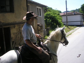 Album photos et carnet de voyage de nos randonn&eacute;es &eacute;questres dans les Balkans en Bulgarie - Rando Cheval / Absolu Voyages